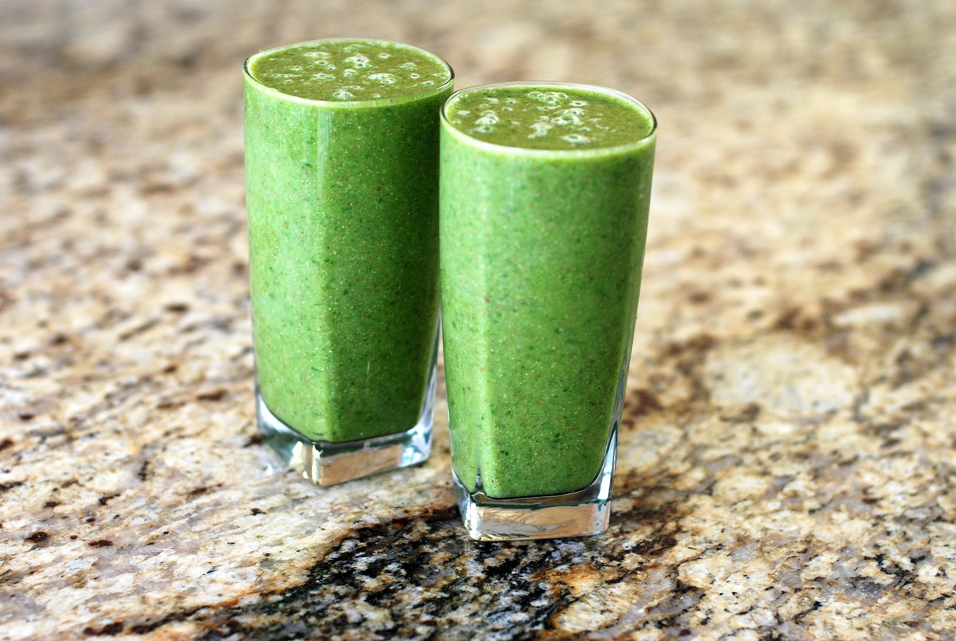 Je bekijkt nu Vlotte starter – groene smoothie